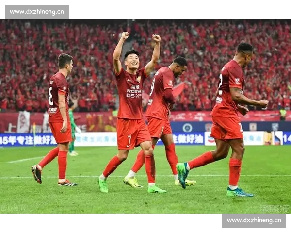 亚冠赛场激烈对决 各大豪门争锋亚洲足球巅峰盛宴